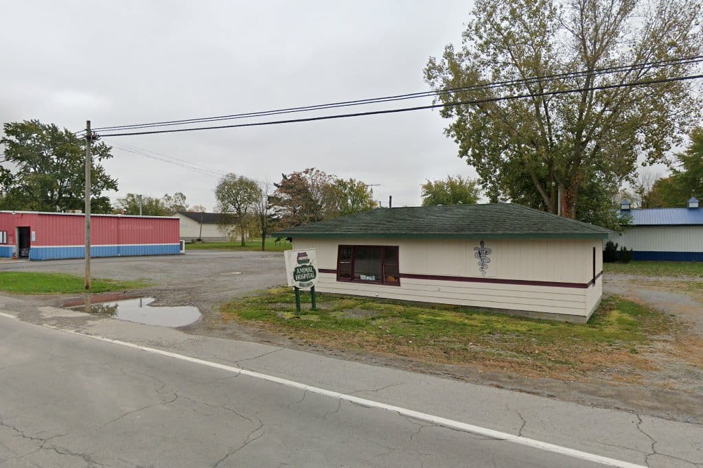Irwin Animal Hospital