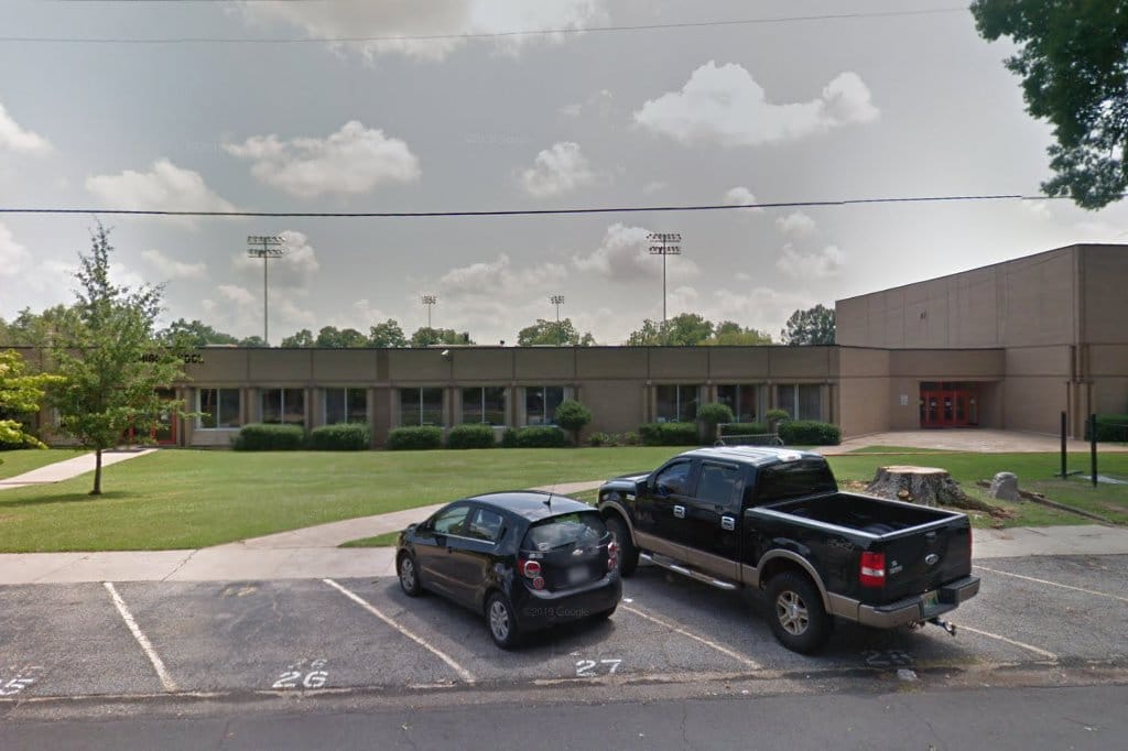 Malvern High School
