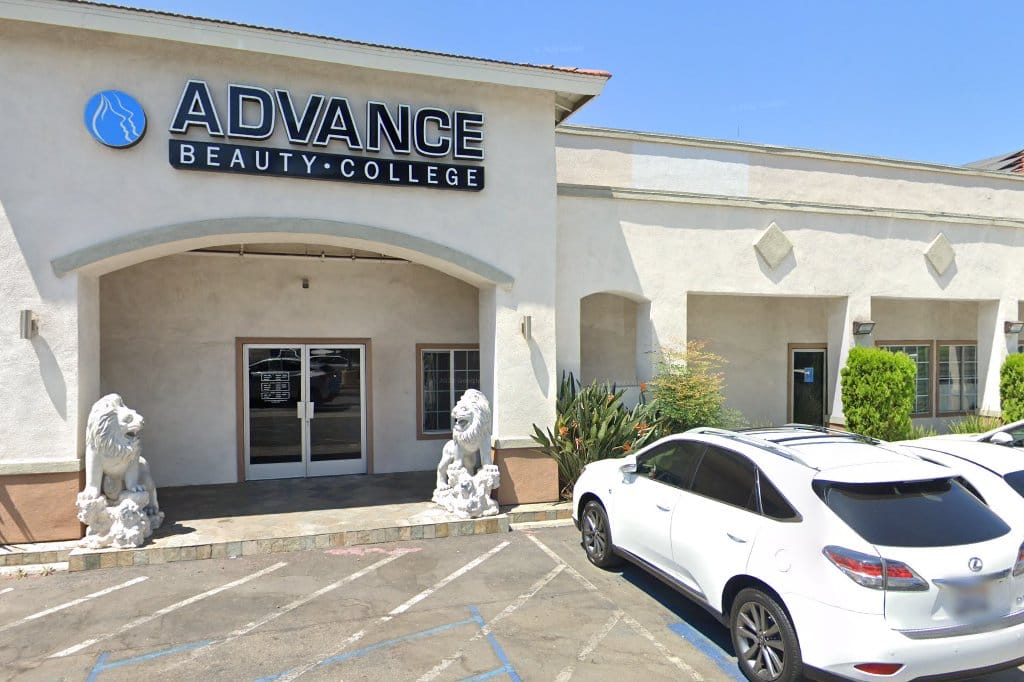 Advance Beauty College