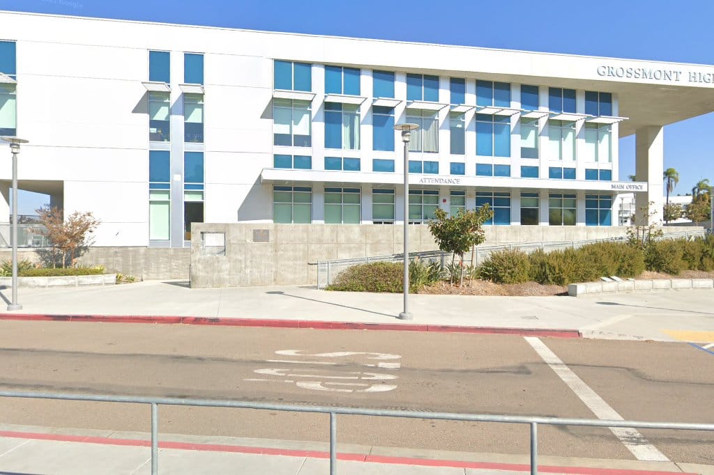 Grossmont Union High School Special Education Program