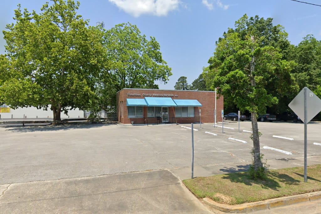 Columbus County Veterans Service