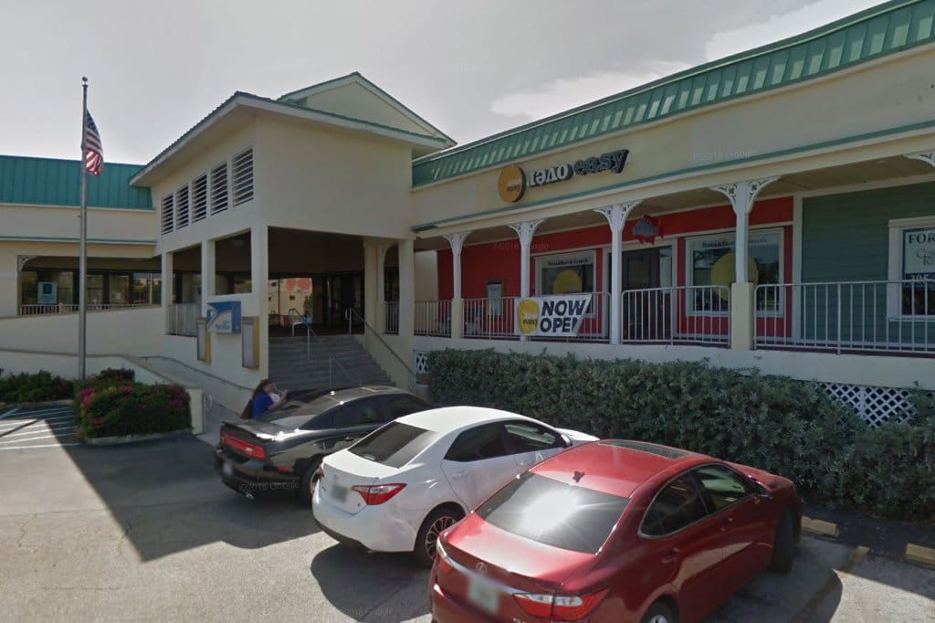 Tavernier Passport Office
