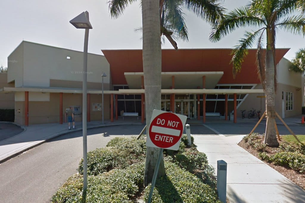 West Atlantic Avenue Library