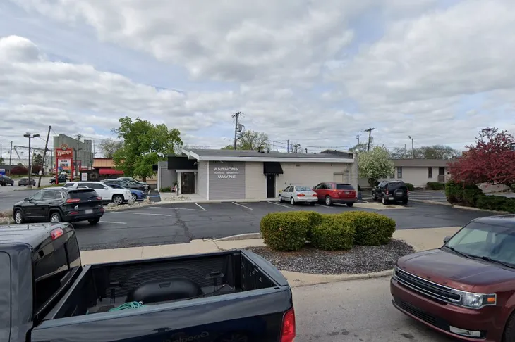 Anthony Wayne Animal Hospital