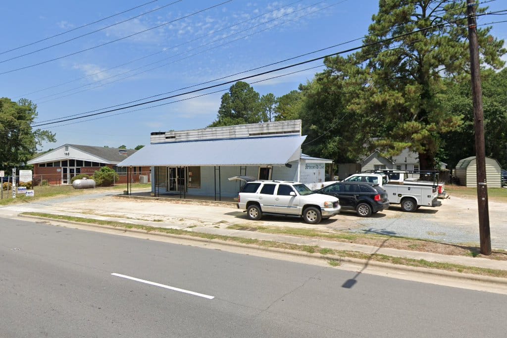 Duplin County Veterans Service