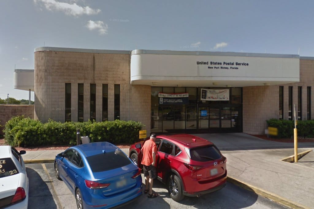New Port Richey Passport Office