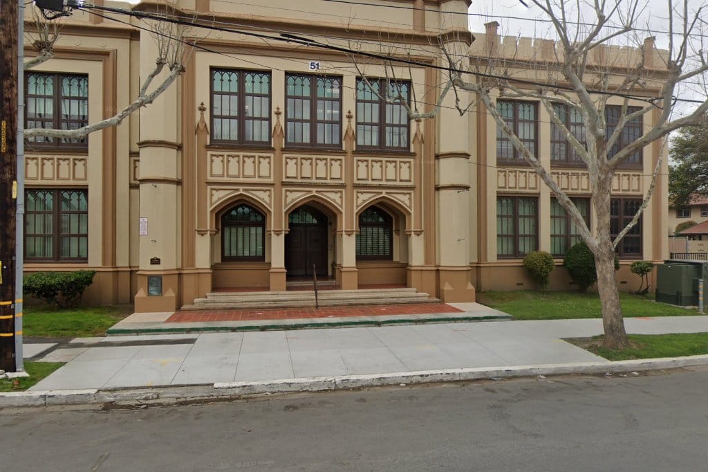 St Patrick School