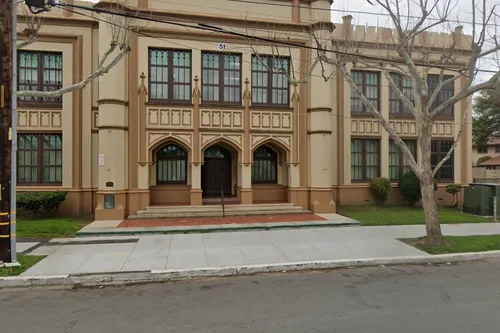 St Patrick School