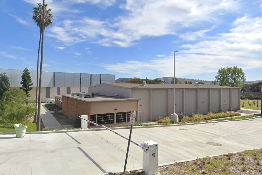 International Polytechnic High School