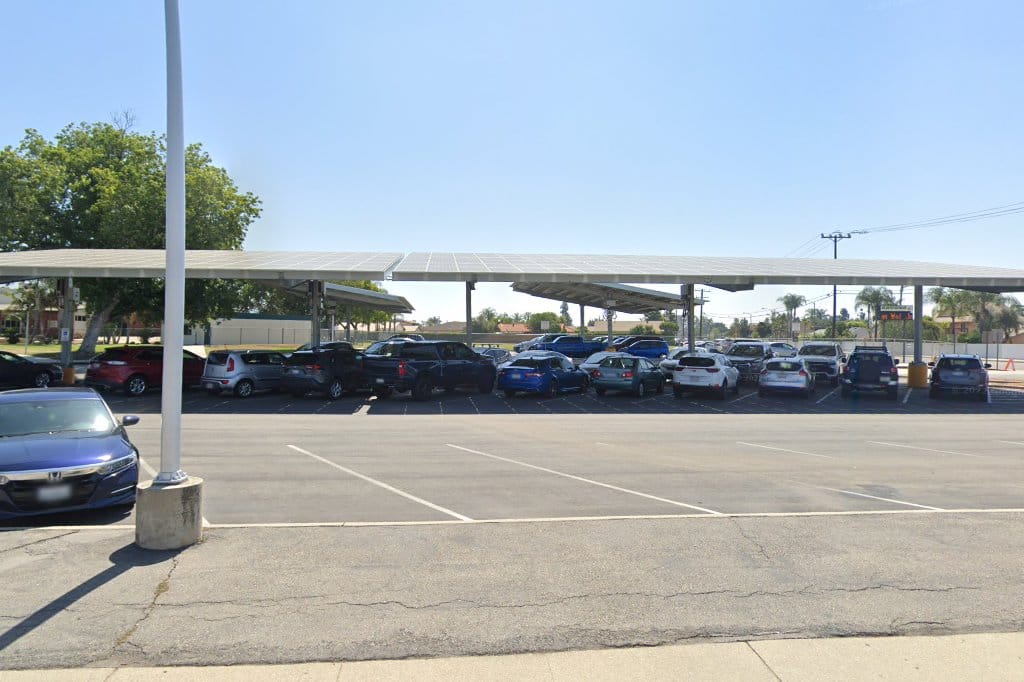Ramona Opportunity High School