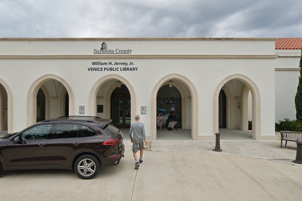 Venice Library