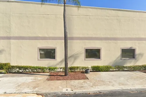 Palm Beach County Library Annex