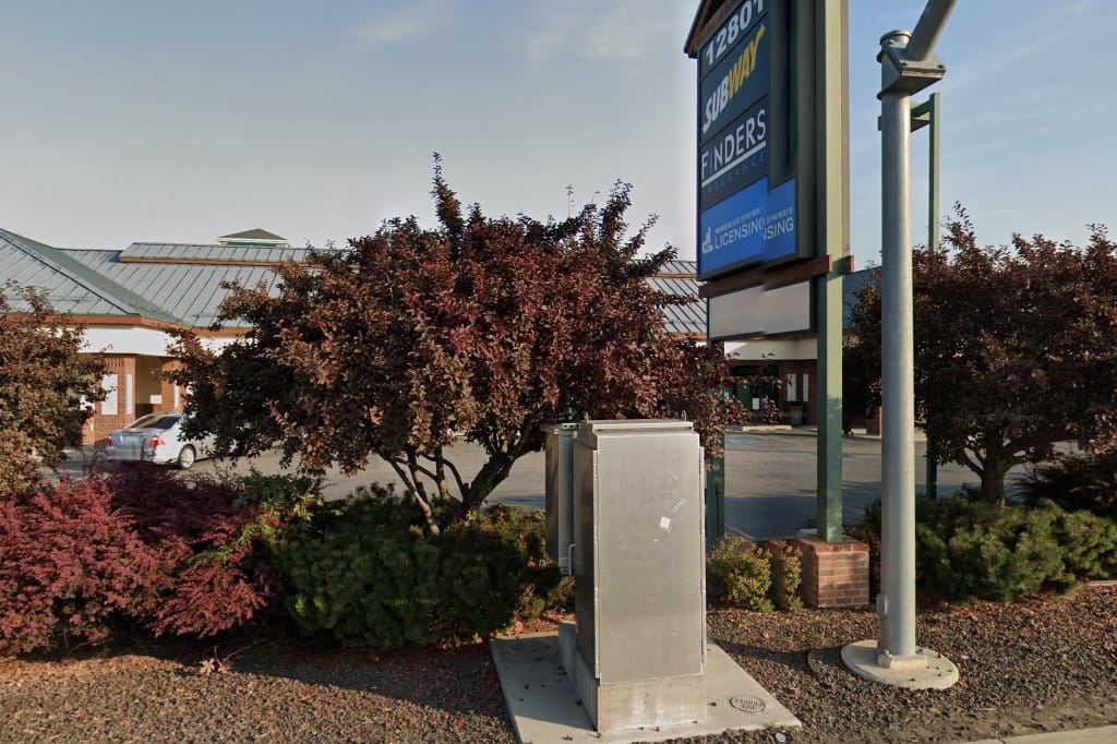 Spokane Driver Licensing Office