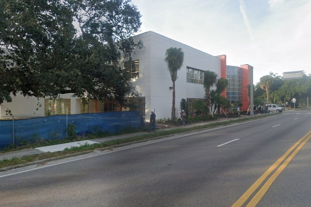 College Hill Library