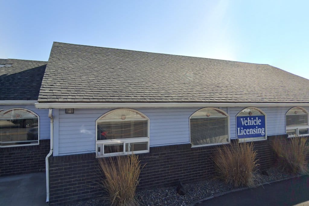 Selah Vehicle Licensing Office