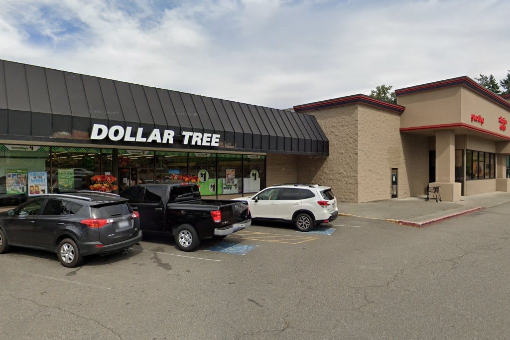 Kirkland Vehicle Licensing Office