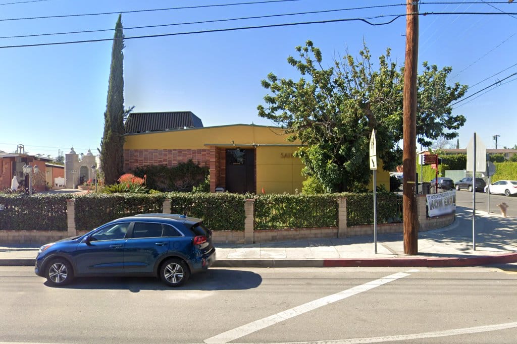 St Patrick S School