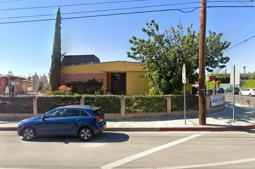 St Patrick S School