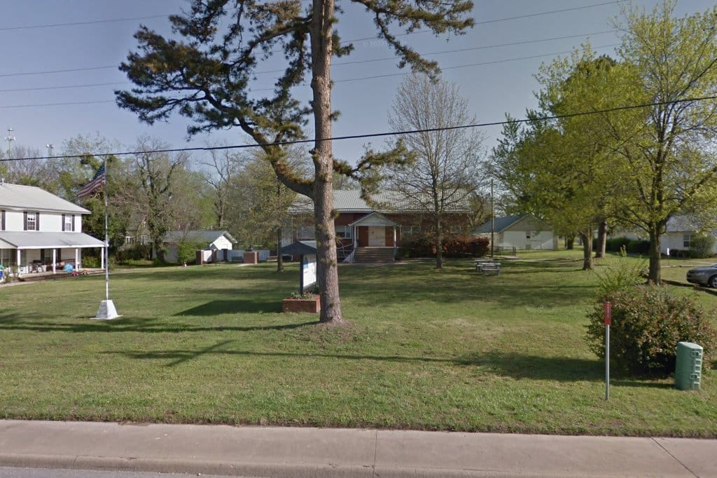 Gravette Holiness Bible School