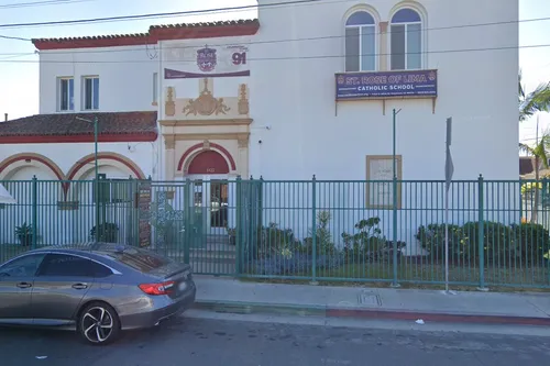 St Rose Of Lima School