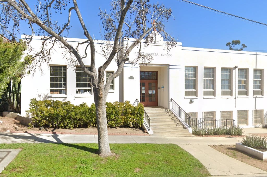 St Teresa Of Avila School