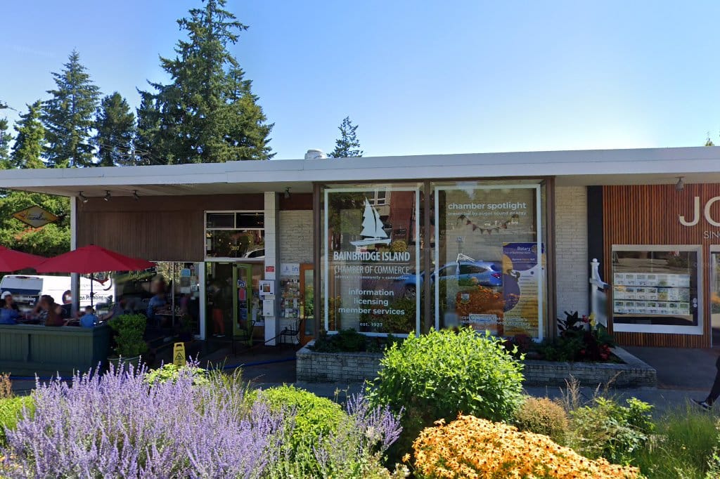 Bainbridge Island Vehicle Licensing Office