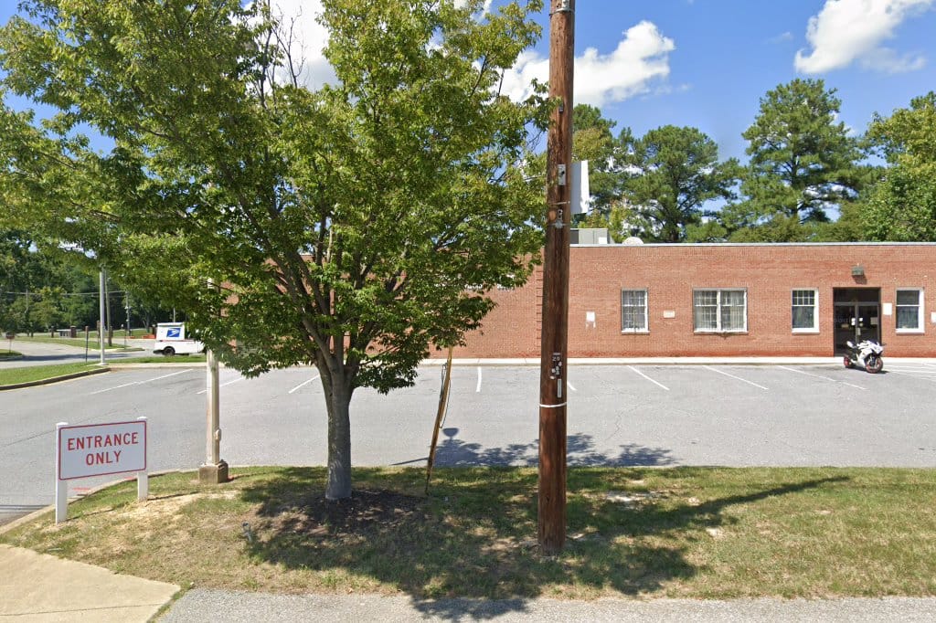 Indian Head Passport Office