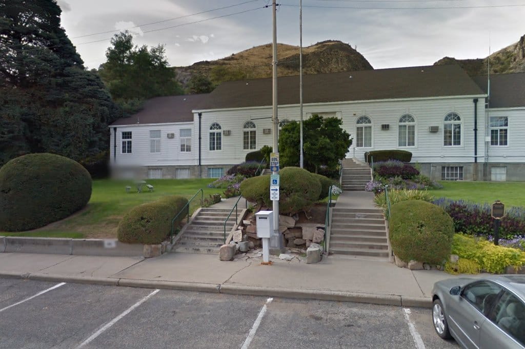 Coulee Dam Driver Licensing Office