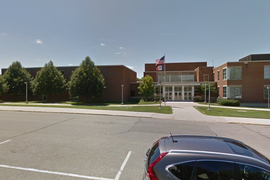 Cedar Falls High School