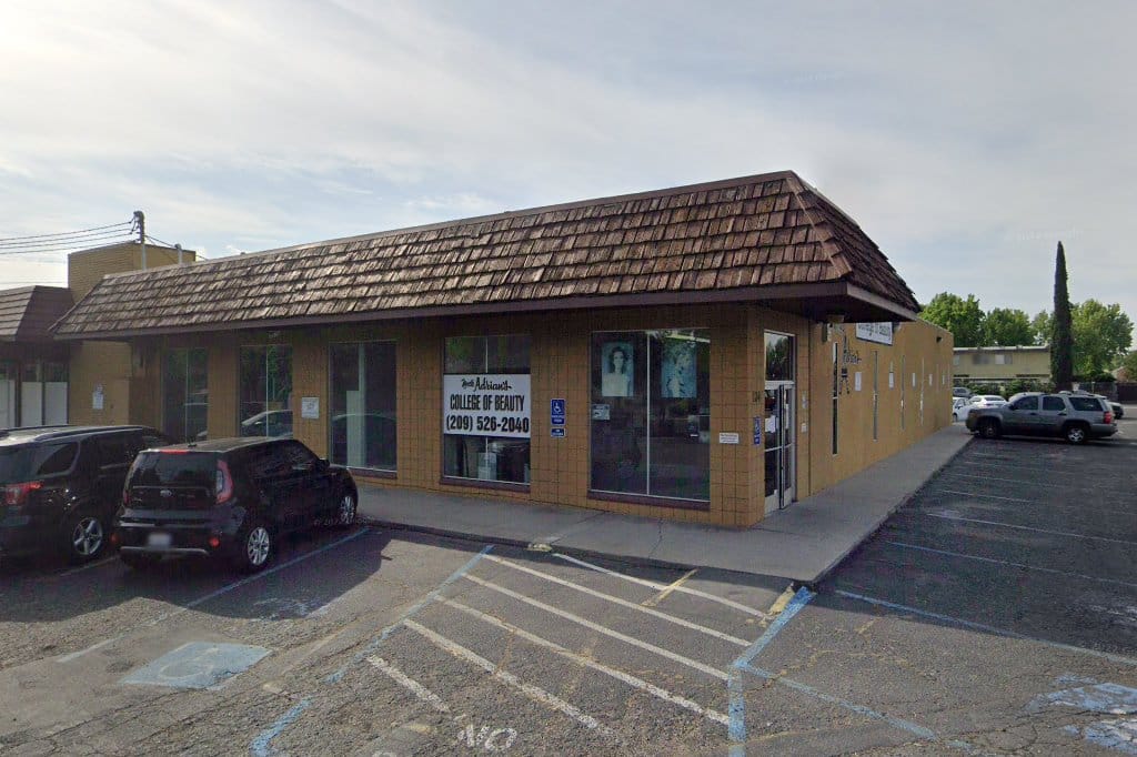 North Adrian's Beauty College