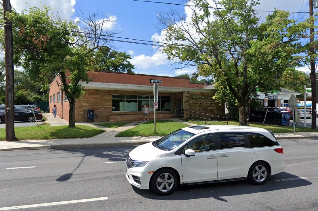 Woodmoor Passport Office