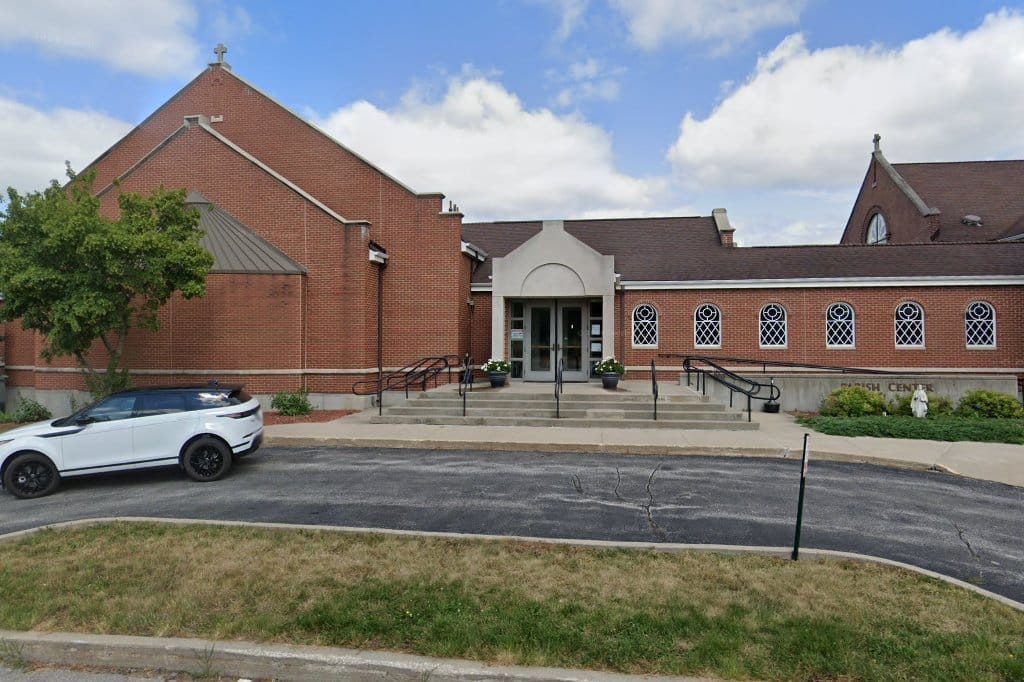 St Thomas Aquinas Catholic Church