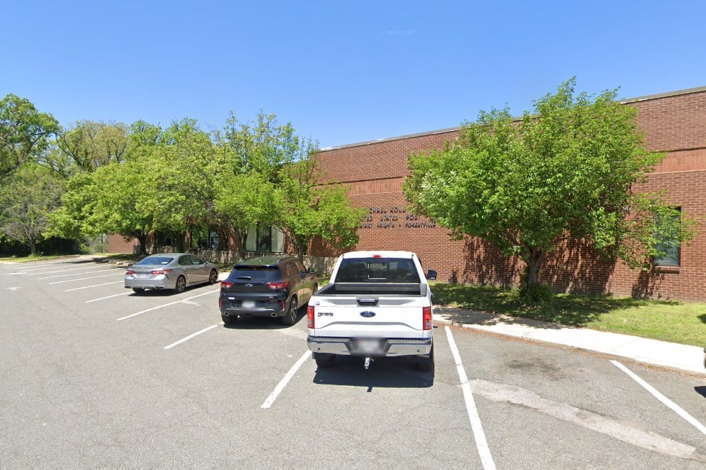 District Heights Passport Office