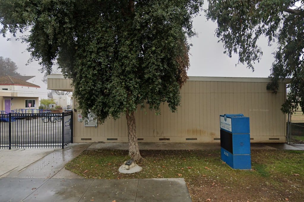Delta Elementary School Charter