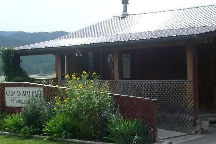 Calm Animal Care