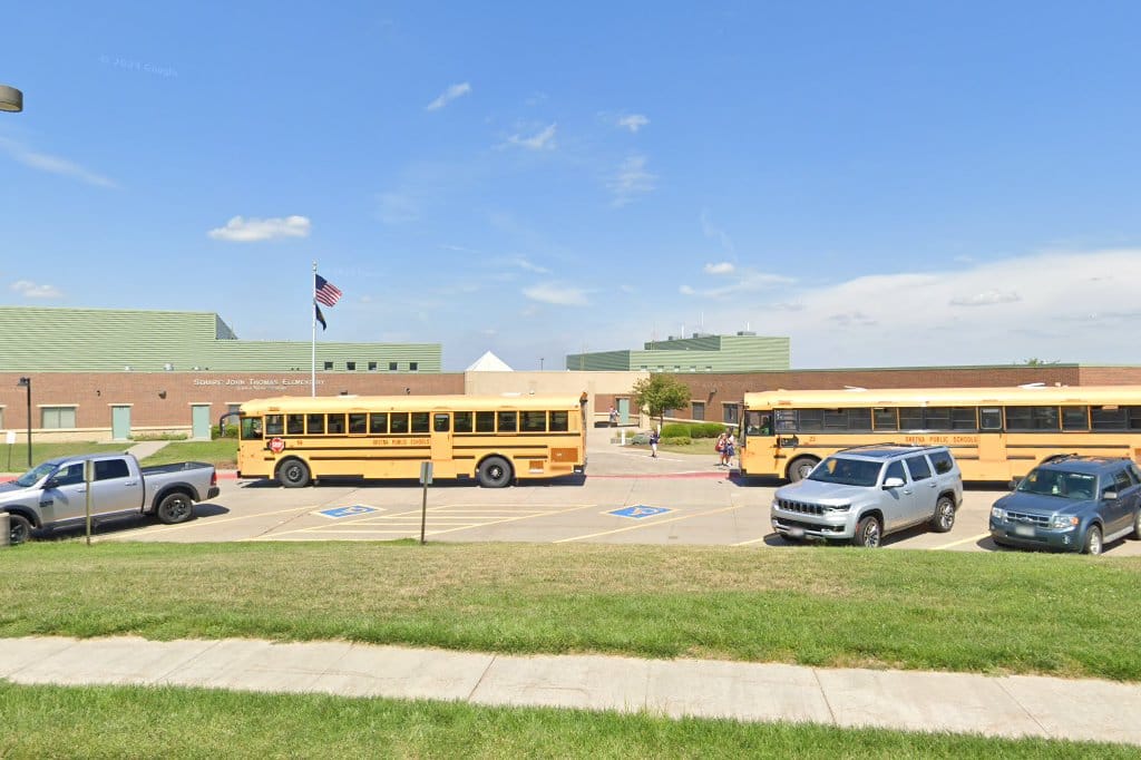 Squire John Thomas Elementary School