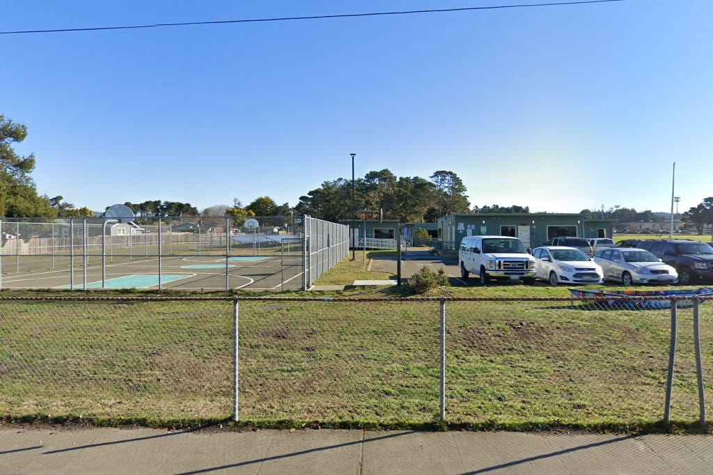Noyo High School