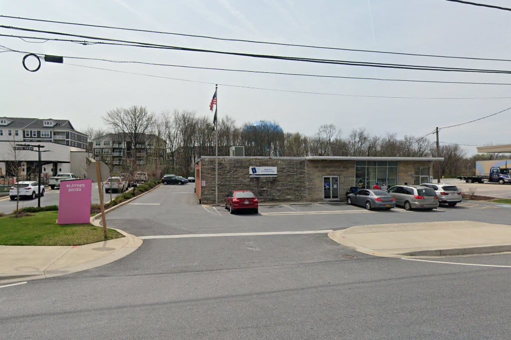 Jessup Passport Office