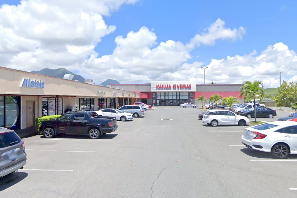 Kailua Satellite City Hall