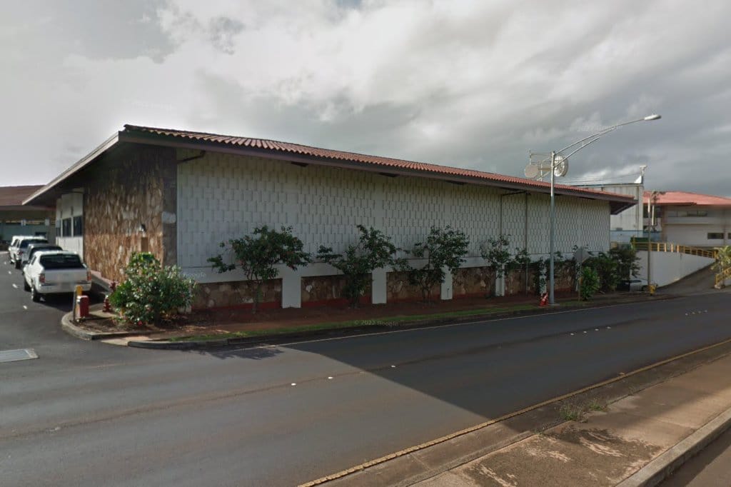 Kauai Driver License Office