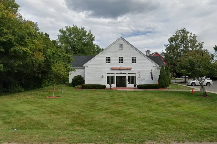 Animal Hospital at Ferry Road