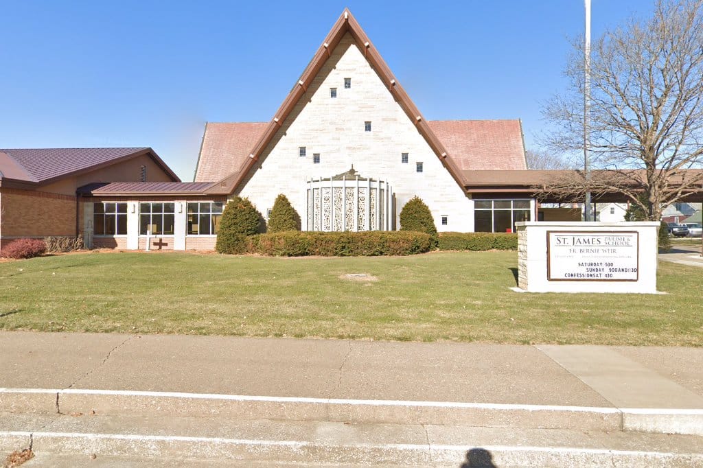 St James School