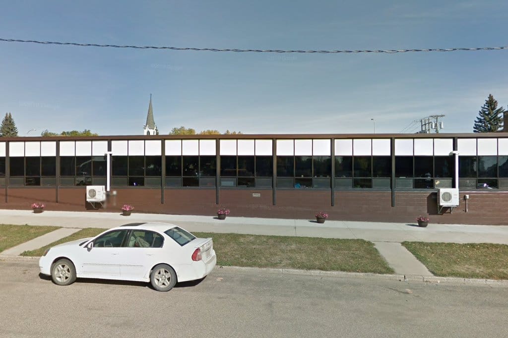 Finley-Sharon Elementary School