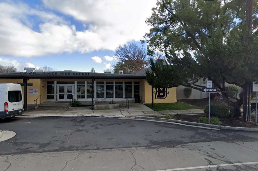 Bidwell Junior High School
