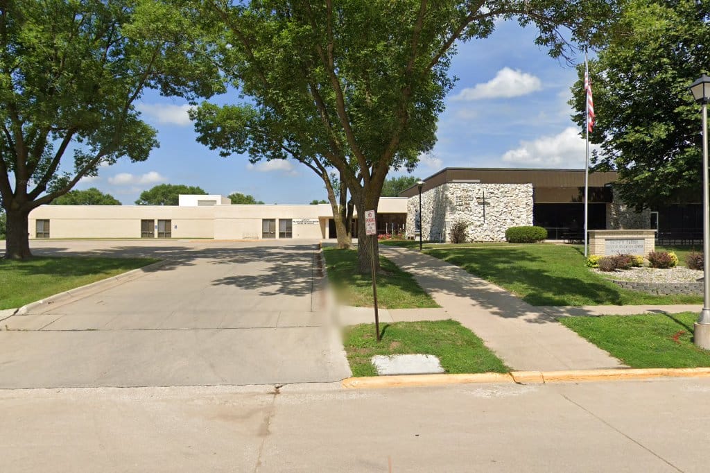 Mater Dei School Nativity Center