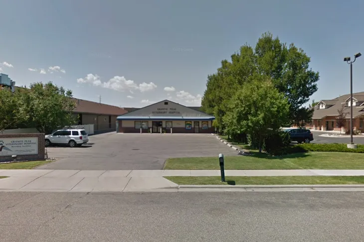 Granite Peak Veterinary Hospital