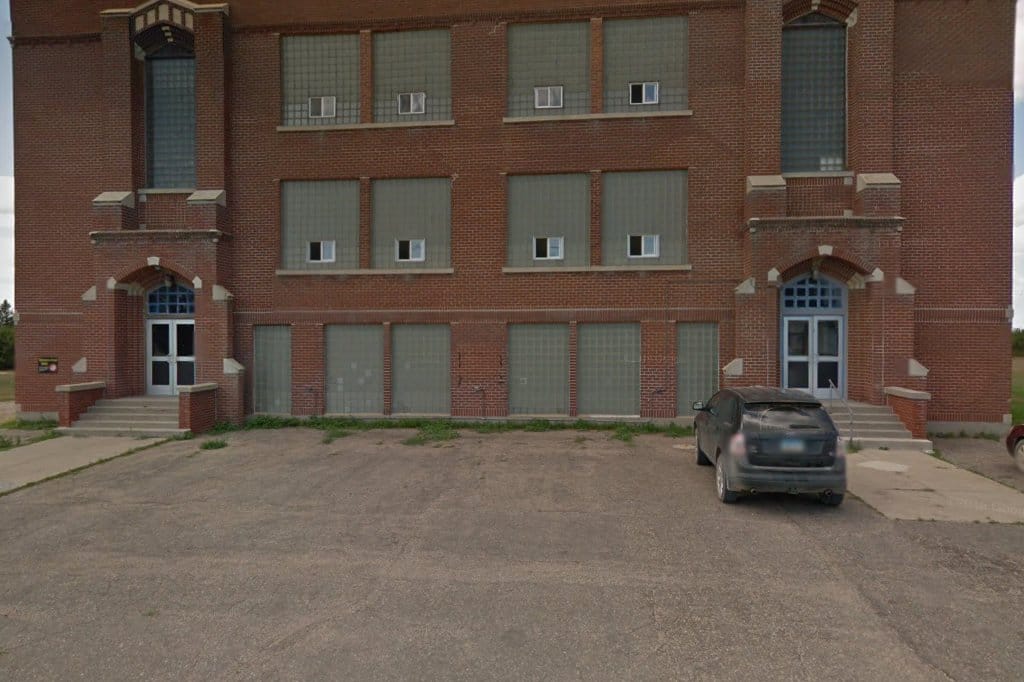 Oberon Elementary School