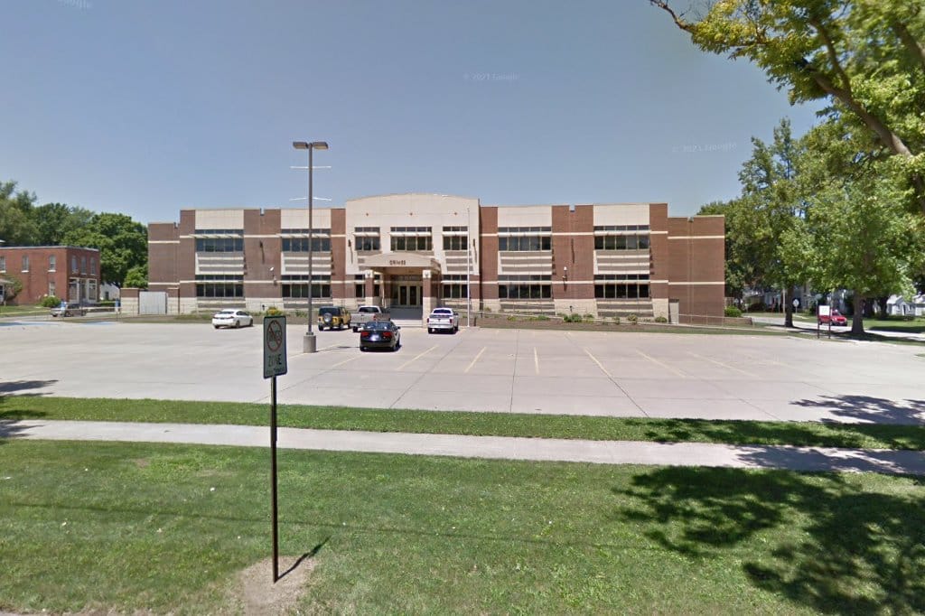 James Wilson Grimes School