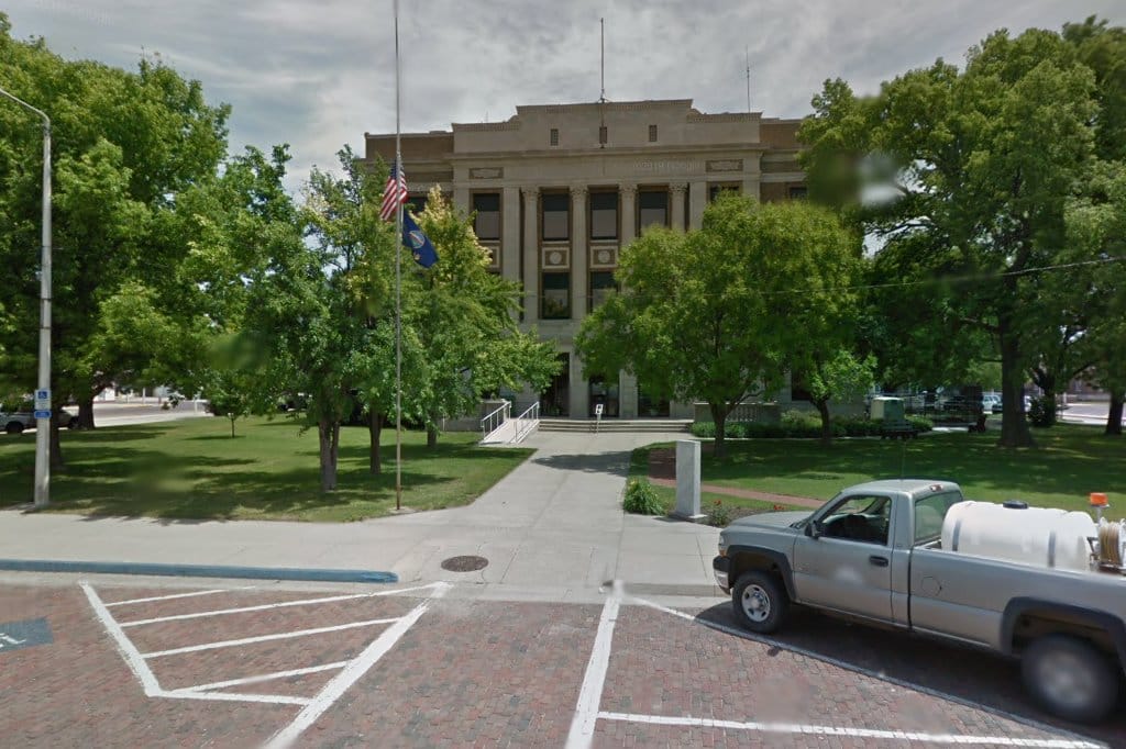 Norton County Treasurer's Office