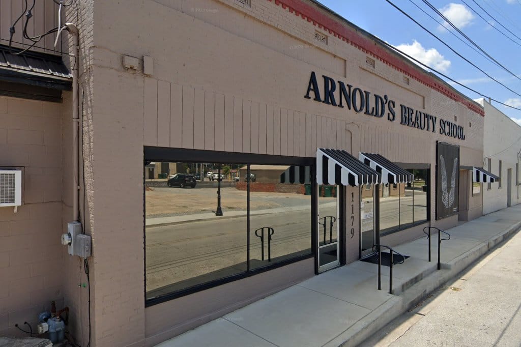 Arnold's Beauty School